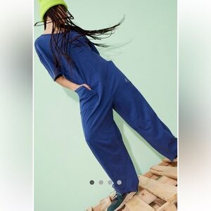 Free People✨Hot Shot Tee Onesie New With Tags 💎